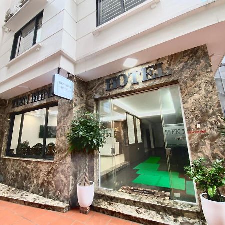 Tien Minh Hotel 113 Le Thanh Nghi Hanoi Exterior foto