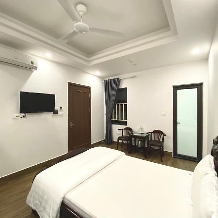 Tien Minh Hotel 113 Le Thanh Nghi Hanoi Exterior foto